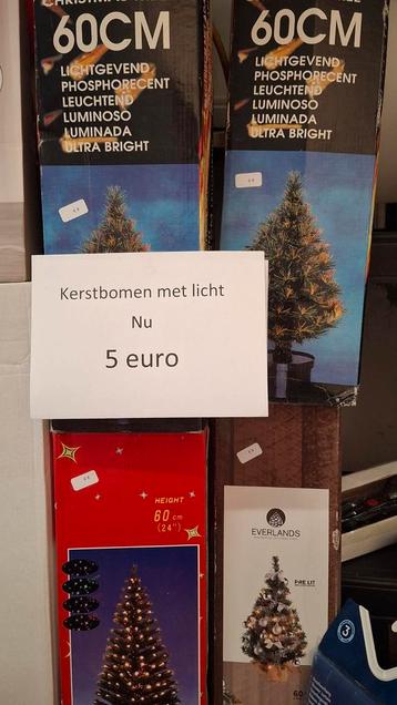 Sapin de Noël avec lumière, Divers, Enlèvement ou Envoi, Comme neuf