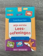 Mijn eerste leesoefeningen, Ophalen of Verzenden, Nieuw