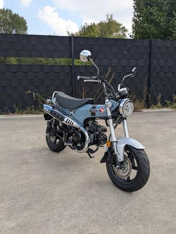 Honda ST125 Dax beschikbaar voor biedingen