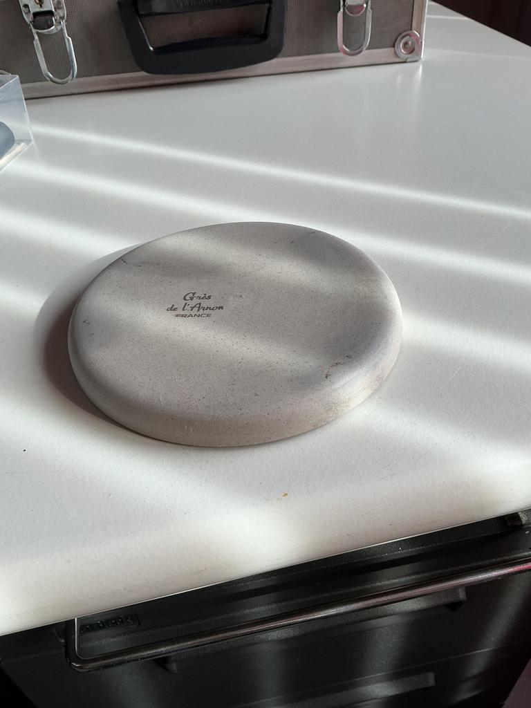 Keramiek eetservies Grés de L Arnon (france), Ophalen, Keramiek, Nieuw, Overige stijlen