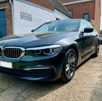 BMW 530e iperformance PHEV 2018, Auto's, BMW, Te koop, Zilver of Grijs, Berline, 40 g/km