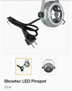 Led pinspot showtec (meerdere), Ophalen, Gebruikt