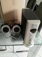 Multimedia speaker kit Storm 2.1, Ophalen of Verzenden, Zo goed als nieuw