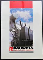 2 promotieboeken Pauwels Trafo Mechelen, Boeken, Catalogussen en Folders, Ophalen of Verzenden, Gelezen, Catalogus