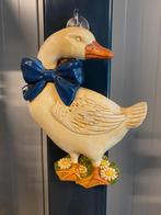 Diversen Tuin Decoratie Eendjes en Egeltje, Ophalen of Verzenden, Gebruikt