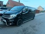 Fiat talento squadra 77.000km euro 6b, Auto's, Voorwielaandrijving, 4 cilinders, Zwart, Leder