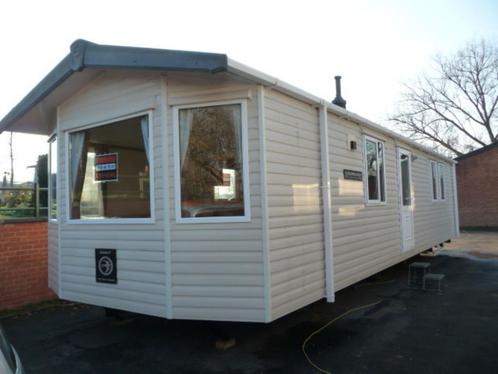 Residentiële aanhangwagen. Ecaussinnes, Caravans en Kamperen, Stacaravans, tot en met 3, Ophalen