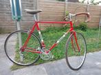 RETRO KOERSFIETS FLANDRIA, Fietsen en Brommers, Fietsen | Racefietsen, 28 inch, Gebruikt, Heren, 57 tot 61 cm