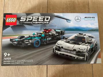 Lego 76909 Speed champions - Mercedes-AMG F1 W12 E Performan beschikbaar voor biedingen