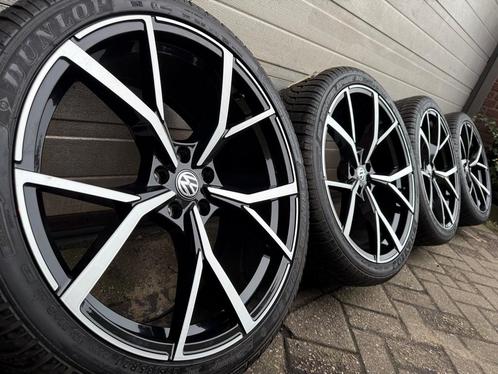 21 inch Volkswagen Tiguan Touareg CR Estoril R-line velgen, Auto-onderdelen, Banden en Velgen, Banden en Velgen, 21 inch, 275 mm