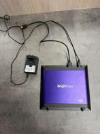 BrightSign HD225 Digital Signage Player– pro — werkt perfect, Audio, Tv en Foto, Mediaspelers, Ophalen of Verzenden, Zo goed als nieuw