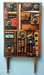 Sculpture murale, Enlèvement ou Envoi