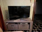 Meuble TV, Comme neuf, 100 à 150 cm, 25 à 50 cm, Autres essences de bois
