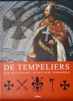 De Tempeliers. Hun geschiedenis en mystieke verbanden, Boeken, Ophalen of Verzenden