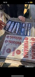 yamaha stickerset, Ophalen, Nieuw, Yamaha