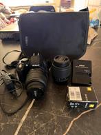 Nikon D3100, Audio, Tv en Foto, Fotocamera's Digitaal, Ophalen, Gebruikt, Nikon