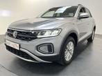 Volkswagen T-Roc Life, Automaat, 1498 cc, Zwart, Overige kleuren