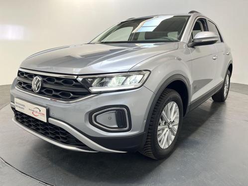 Volkswagen T-Roc Life, Auto's, Volkswagen, Bedrijf, T-Roc, Adaptive Cruise Control, Airbags, Airconditioning, Alarm, Centrale vergrendeling