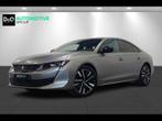 Peugeot 508 GT Line camera gps, Auto's, Peugeot, Te koop, Zilver of Grijs, Stadsauto, Benzine