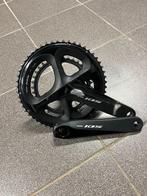 Crankstel 105 R7000 11 speed, Gebruikt, Racefiets, Shimano, Ophalen