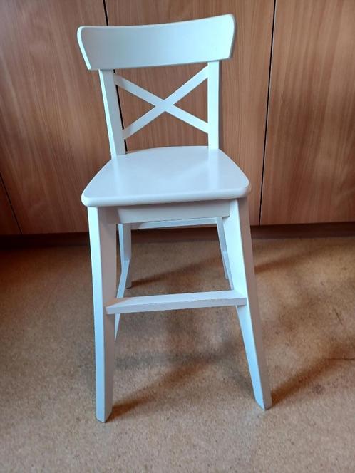 Peuterstoel, Kinderen en Baby's, Kinderstoelen, Zo goed als nieuw, Overige typen, Aanschuifbaar, Ophalen