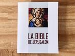 La Bible de Jérusalem – Grand Format (2021), Boeken, Godsdienst en Theologie, Ophalen of Verzenden, Zo goed als nieuw, Christendom | Protestants
