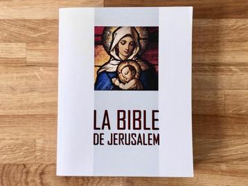 La Bible de Jérusalem – Grand Format (2021) beschikbaar voor biedingen