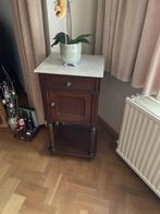 tafeltje, Vintage, Moins de 55 cm, Comme neuf, Enlèvement