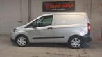 Ford Transit Courier 1.0 Ecoboost met airco en 1 Jaar Garant, Auto's, Bestelwagens en Lichte vracht, Voorwielaandrijving, 4 deurs