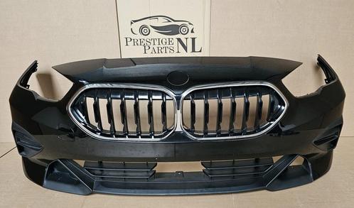 Voorbumper BMW 2 Serie F44 Gran Coupe Compleet 51117474575, Auto-onderdelen, Carrosserie, Bumper, BMW, Voor, Gebruikt, Ophalen of Verzenden