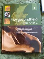 Boek uw gezondheid, Ophalen of Verzenden, Gelezen, Overige typen