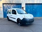 Renault Kangoo 1.5 Dci Euro5 - bestelwagen - Nieuwe Carpass, Auto's, Voorwielaandrijving, Euro 5, Leder en Stof, Wit