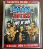 Collector Topps+140 Slam Attax ruilkaartspel „Evolution”, Ophalen of Verzenden