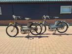 2x Mobylette set oldtimer bromfiets brommer 25km EEG Moby AV, Fietsen en Brommers, Ophalen