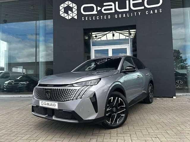 Peugeot 3008 Benzine Aut / GPS / 360° Cam / LED / ACC / Carp, Auto's, Peugeot, Bedrijf, ABS, Adaptieve lichten, Adaptive Cruise Control