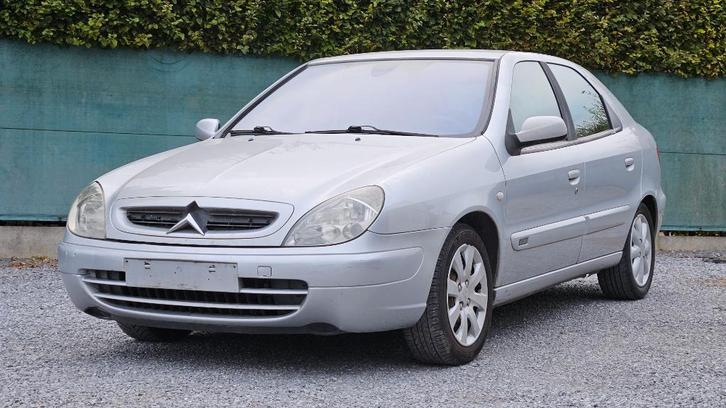 citroen  Xara 2002 - 1.6 Benzine, Auto's, Citroën, Bedrijf, Te koop, Xsara, Benzine, Euro 4, Handgeschakeld, Ophalen