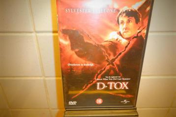 DVD D-TOX.(Sylvester Stallone) beschikbaar voor biedingen