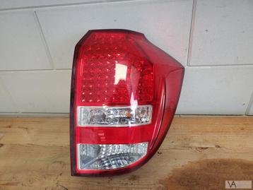 Kia Cee'd ceed station 2009 - 2013 achterlicht rechts LED  beschikbaar voor biedingen