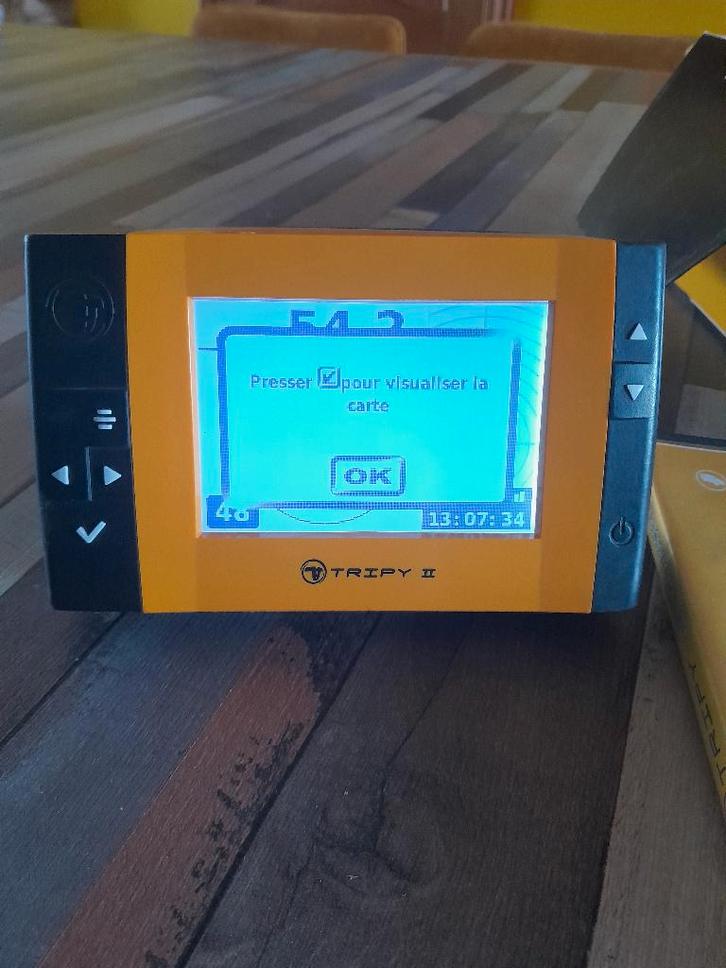 Gps Tripy, Motos, Accessoires | Systèmes de navigation, Utilisé, Enlèvement ou Envoi