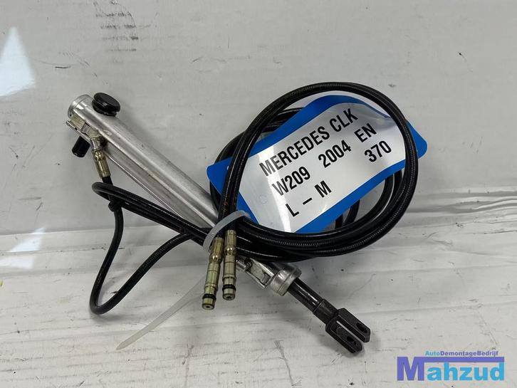 MERCEDES CLK W209 Links binnen dak cilinder (kleine) 2003-20, Autos : Pièces & Accessoires, Tableau de bord & Interrupteurs, Mercedes-Benz