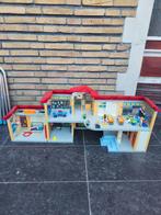 Playmobil school, Kinderen en Baby's, Speelgoed | Playmobil, Ophalen, Zo goed als nieuw, Complete set
