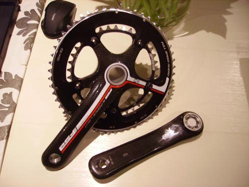 Crancstel, Fietsen en Brommers, Fietsonderdelen, Nieuw, Racefiets, Crankstel of Pedalen, Ophalen