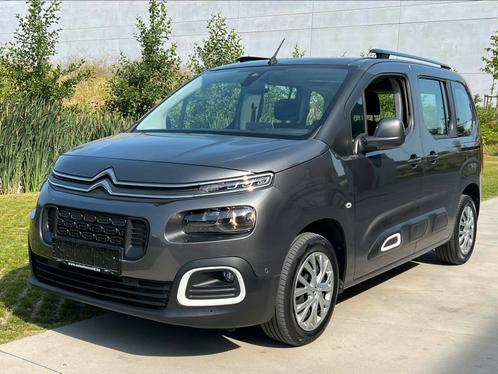 CITROEN BERLINGO 1.2 PureTech / AUTOMAAT/ PANO/ CARPLAY/ CAM, Auto's, Citroën, Bedrijf, Te koop, Berlingo, 360° camera, ABS, Achteruitrijcamera