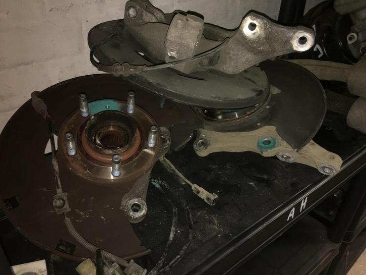 ROULEMENT AVANT OPEL ASTRA J, Auto-onderdelen, Transmissie en Toebehoren, Opel, Gebruikt, Ophalen