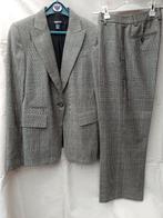 Broekpak in Prince de Galle stof van DKNY, Kleding | Dames, Jasjes, Kostuums en Pakken, Ophalen of Verzenden, Zo goed als nieuw