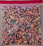 Strijkparels + vormen, Ophalen, Zo goed als nieuw