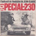 Andre Brasseur – Special 230 / Early Bird - Single, CD & DVD, Vinyles Singles, 7 pouces, Pop, Utilisé, Enlèvement ou Envoi
