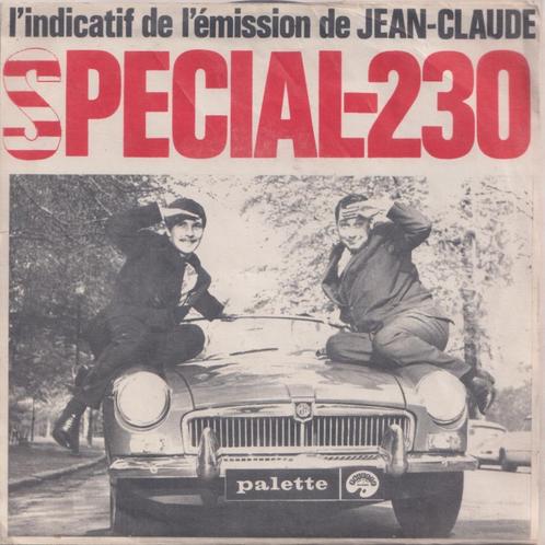 Andre Brasseur – Special 230 / Early Bird - Single, Cd's en Dvd's, Vinyl Singles, Gebruikt, Single, Pop, 7 inch, Ophalen of Verzenden