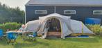 Quechua My Second Home tent met luchtbogen, Ophalen, Gebruikt, Tot en met 6