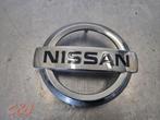 Embleem van een Nissan NV400, Ophalen of Verzenden, 3 maanden garantie, Gebruikt, Nissan
